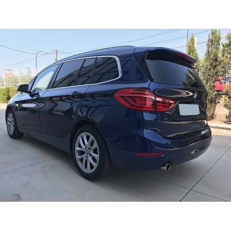 Attelage BMW Série 2 Active Tourer et Gran Tourer à partir du 09/2014 [Rotule automatique]