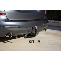 Attelage BMW Série 2 Active Tourer et Gran Tourer à partir du 09/2014 [Rotule automatique]