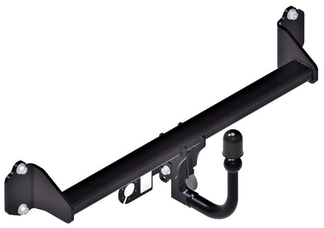 Attelage BMW Série 2 Active Tourer et Gran Tourer à partir du 09/2014 [Rotule automatique]