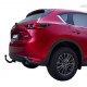 Attelage Mazda CX-5 (KE,GH) à partir du 11/2011 [Rotule avec outils]