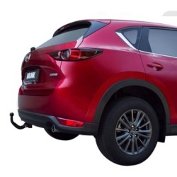 Attelage Mazda CX-5 (KE,GH) à partir du 11/2011 [Rotule avec outils]