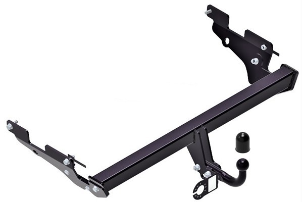 Attelage Mazda CX-5 (KE,GH) à partir du 11/2011 [Rotule avec outils]