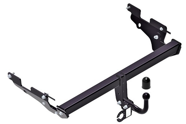 Attelage Mazda CX-5 (KE,GH) à partir du 11/2011 [Rotule avec outils]