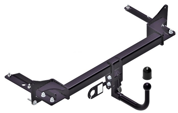 Attelage Aragon Pour Opel Insignia B Grand Sport (07/2017-) [Col de Cygne]