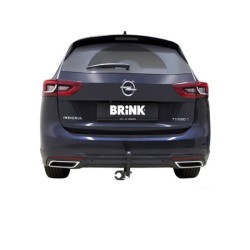 Attelage Aragon Pour Opel Insignia B Grand Sport (07/2017-) [Col de Cygne]