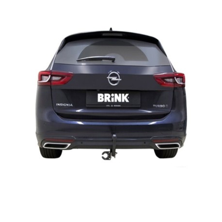 Attelage Aragon Pour Opel Insignia B Grand Sport (07/2017-) [Col de Cygne]