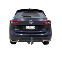 Attelage Aragon Pour Opel Insignia B Grand Sport (07/2017-) [Col de Cygne]