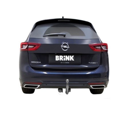 Attelage Aragon Pour Opel Insignia B Grand Sport (07/2017-) [Col de Cygne]
