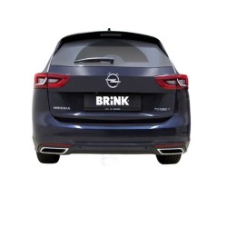 Attelage Aragon Pour Opel Insignia B Grand Sport (07/2017-) [Col de Cygne]