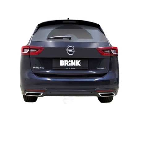 Attelage Aragon Pour Opel Insignia B Grand Sport (07/2017-) [Col de Cygne]