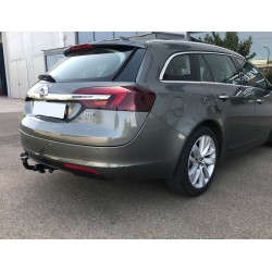 Attelage Aragon Pour Opel Insignia B Grand Sport (07/2017-) [Col de Cygne]