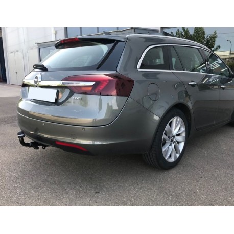 Attelage Aragon Pour Opel Insignia B Grand Sport (07/2017-) [Col de Cygne]
