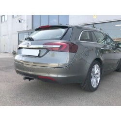 Attelage Aragon Pour Opel Insignia B Grand Sport (07/2017-) [Col de Cygne]