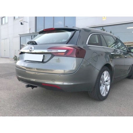 Attelage Aragon Pour Opel Insignia B Grand Sport (07/2017-) [Col de Cygne]
