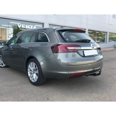 Attelage Aragon Pour Opel Insignia B Grand Sport (07/2017-) [Col de Cygne]