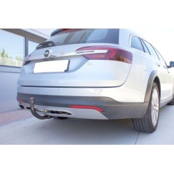 Attelage Aragon Pour Opel Insignia B Grand Sport (07/2017-) [Col de Cygne]