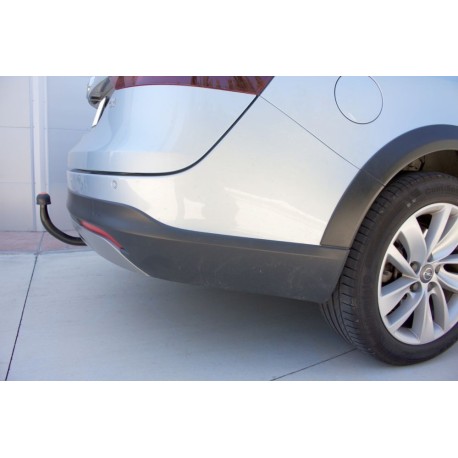 Attelage Aragon Pour Opel Insignia B Grand Sport (07/2017-) [Col de Cygne]