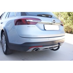 Attelage Aragon Pour Opel Insignia B Grand Sport (07/2017-) [Col de Cygne]