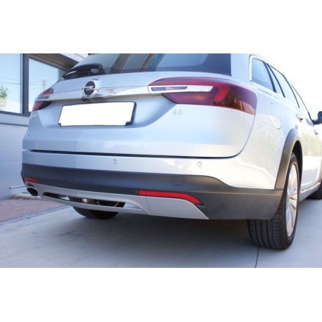 Attelage Aragon Pour Opel Insignia B Grand Sport (07/2017-) [Col de Cygne]