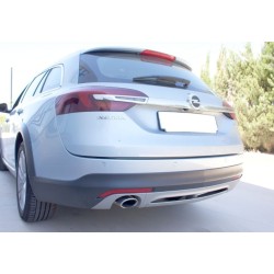 Attelage Aragon Pour Opel Insignia B Grand Sport (07/2017-) [Col de Cygne]