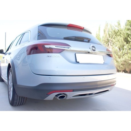 Attelage Aragon Pour Opel Insignia B Grand Sport (07/2017-) [Col de Cygne]