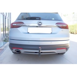Attelage Aragon Pour Opel Insignia B Grand Sport (07/2017-) [Col de Cygne]