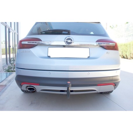 Attelage Aragon Pour Opel Insignia B Grand Sport (07/2017-) [Col de Cygne]