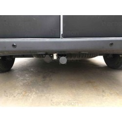 Attelage Fiat Ducato Fourgon à partir de 2011 [Platine]