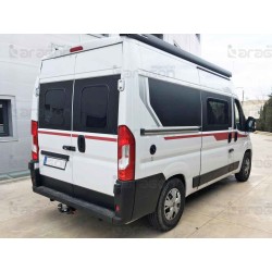 Attelage Fiat Ducato Fourgon à partir de 2011 [Platine]