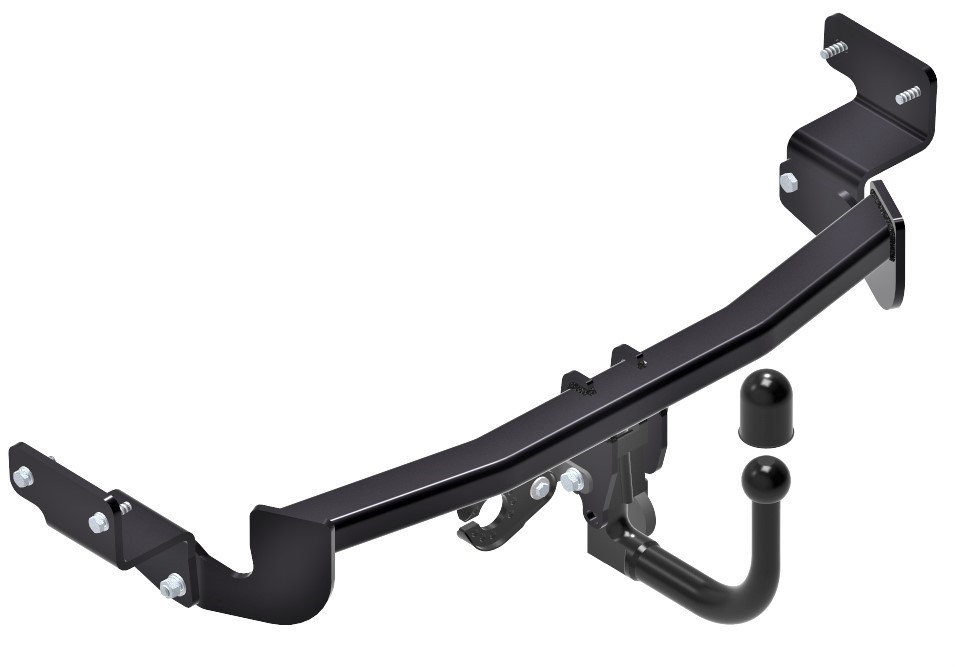 Attelage Steinhof Pour Hyundai I30 Break (06/2017-2020) [Col de Cygne]