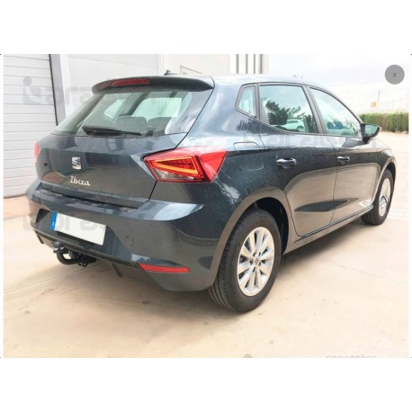 Attelage Aragon SEAT IBIZA V Produit à Partir du 05/2017 [Col De Cygne]