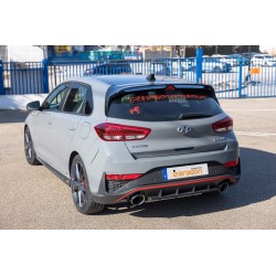 Attelage Steinhof Pour Hyundai I30 Break (06/2017-2020) [Col de Cygne]