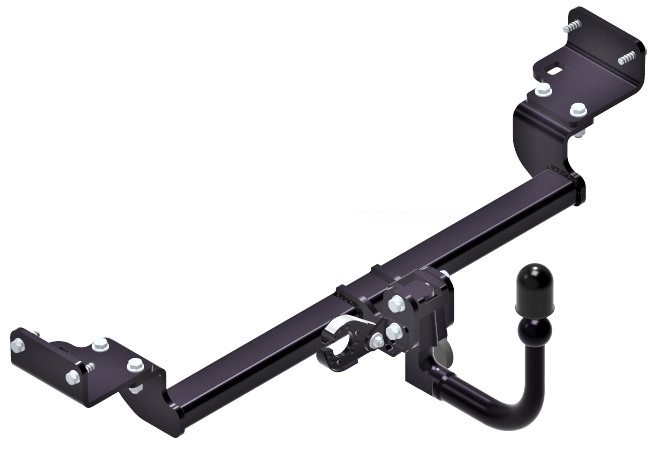 Attelage Steinhof Pour Hyundai I30 Break (06/2017-2020) [Col de Cygne]