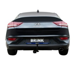 Attelage Steinhof Pour Hyundai I30 Break (06/2017-2020) [Col de Cygne]