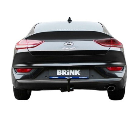 Attelage Steinhof Pour Hyundai I30 Break (06/2017-2020) [Col de Cygne]