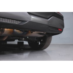 ATTELAGE NISSAN QASHQAI (J11) À PARTIR DU 2/2014