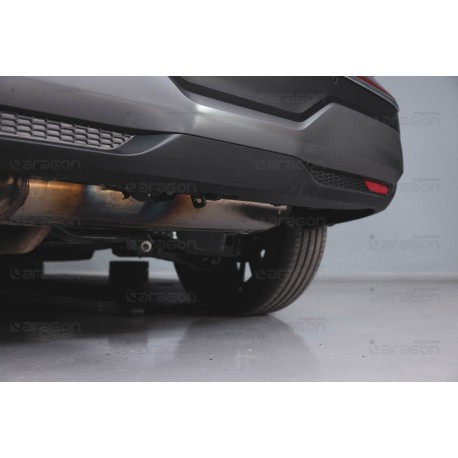 ATTELAGE NISSAN QASHQAI (J11) À PARTIR DU 2/2014