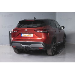 ATTELAGE NISSAN QASHQAI (J11) À PARTIR DU 2/2014