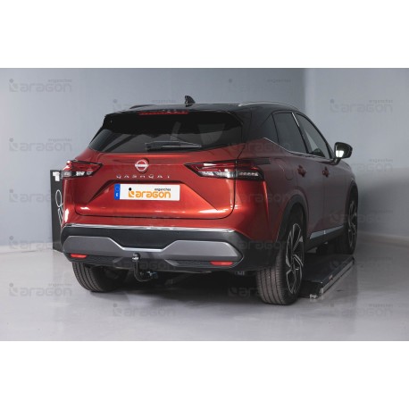 ATTELAGE NISSAN QASHQAI (J11) À PARTIR DU 2/2014
