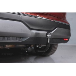 ATTELAGE NISSAN QASHQAI (J11) À PARTIR DU 2/2014