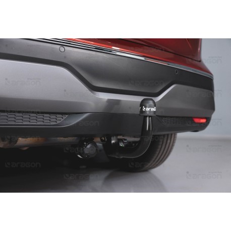 ATTELAGE NISSAN QASHQAI (J11) À PARTIR DU 2/2014