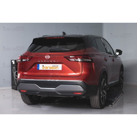 ATTELAGE NISSAN QASHQAI (J11) À PARTIR DU 2/2014