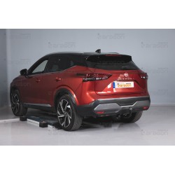 ATTELAGE NISSAN QASHQAI (J11) À PARTIR DU 2/2014