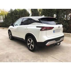 ATTELAGE NISSAN QASHQAI (J11) À PARTIR DU 2/2014