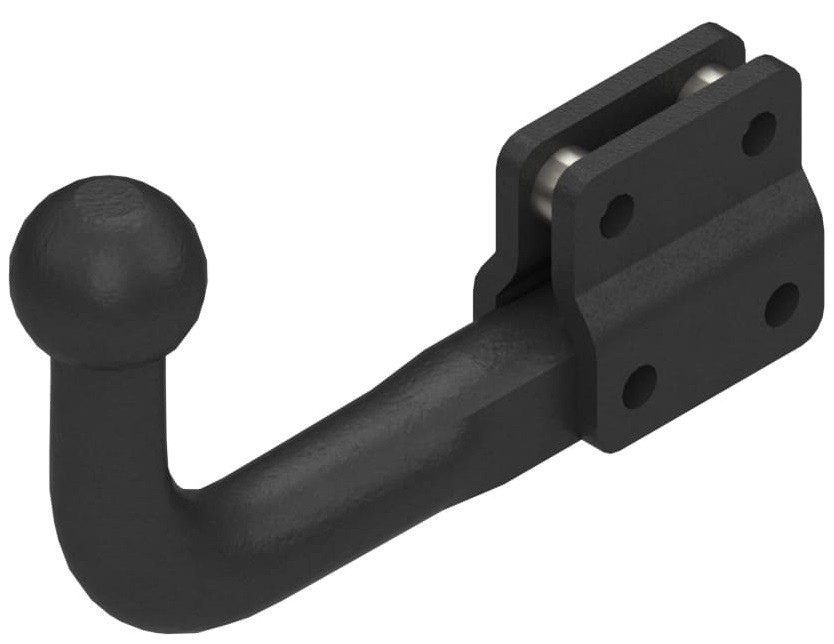 ATTELAGE NISSAN QASHQAI (J11) À PARTIR DU 2/2014