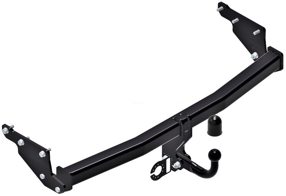 ATTELAGE NISSAN QASHQAI (J11) À PARTIR DU 2/2014