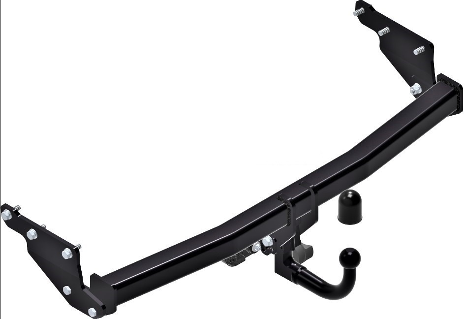 ATTELAGE NISSAN QASHQAI (J11) À PARTIR DU 2/2014