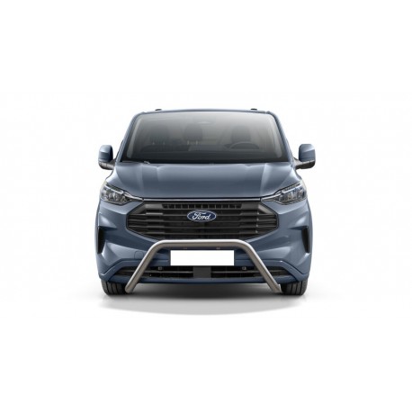 Pare-buffle Sans Barre Transversale Pour Ford Transit Custom (2023-)