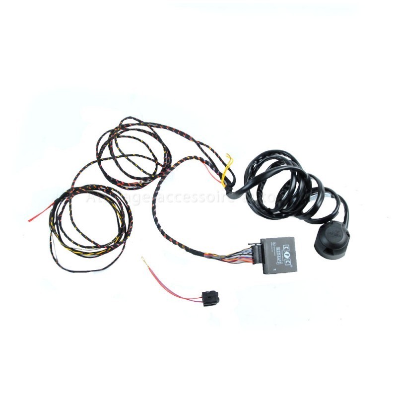 Faisceau 13 Broches Multiplexé Spécifique Pour Peugeot 207 Produite a partir de 2006 