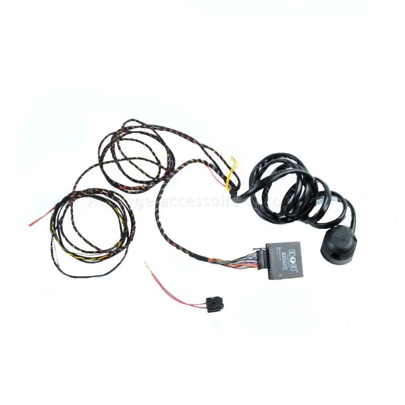 Faisceau 13 Broches Multiplexé Spécifique Pour Peugeot 207 Produite a partir de 2006